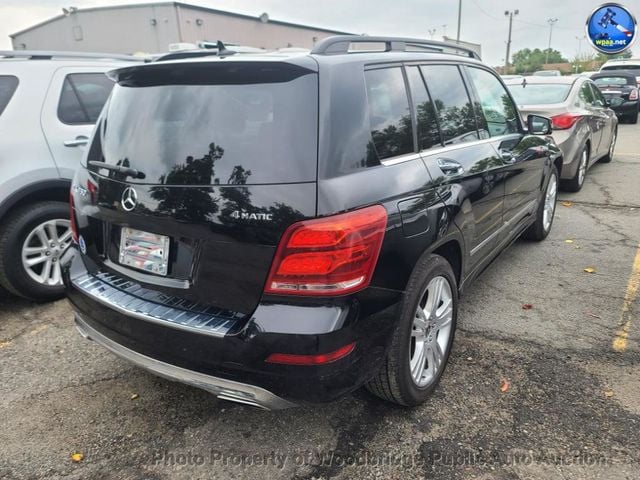 2013 Mercedes-Benz GLK 4MATIC 4dr GLK 350 - 23075580 - 2