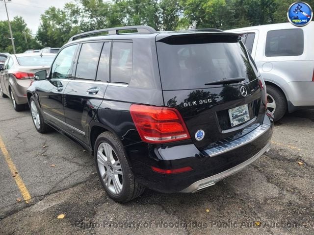 2013 Mercedes-Benz GLK 4MATIC 4dr GLK 350 - 23075580 - 3