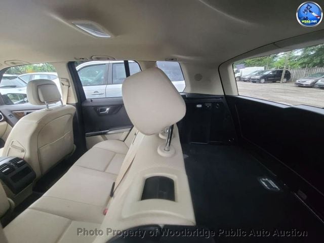 2013 Mercedes-Benz GLK 4MATIC 4dr GLK 350 - 23075580 - 8