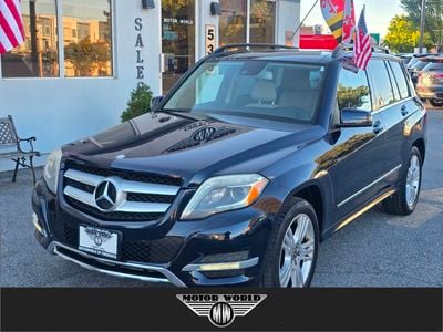 2013 Mercedes-Benz GLK