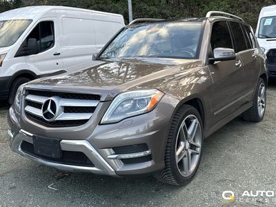 2013 Mercedes-Benz GLK