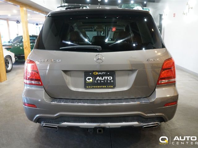 2013 Mercedes-Benz GLK-Class GLK350