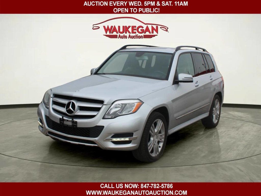 2013 Mercedes-Benz GLK 4MATIC 4dr GLK 350 - 23011882 | Video 1