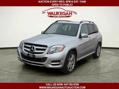 2013 Mercedes-Benz GLK