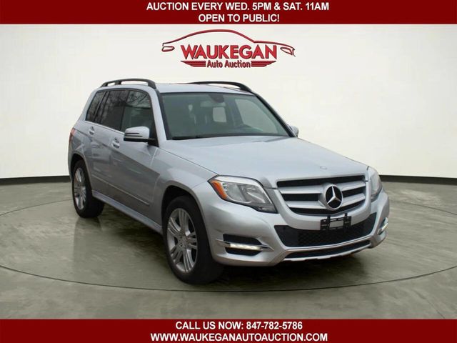 2013 Mercedes-Benz GLK 4MATIC 4dr GLK 350 - 23011882 - 1
