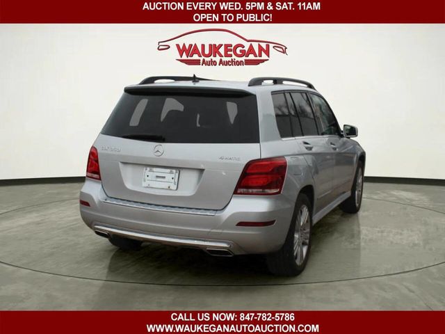 2013 Mercedes-Benz GLK 4MATIC 4dr GLK 350 - 23011882 - 2