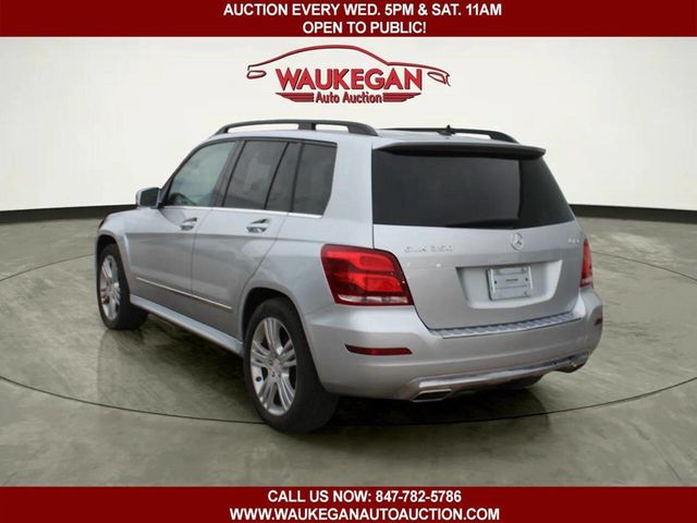 2013 Mercedes-Benz GLK 4MATIC 4dr GLK 350 - 23011882 - 4