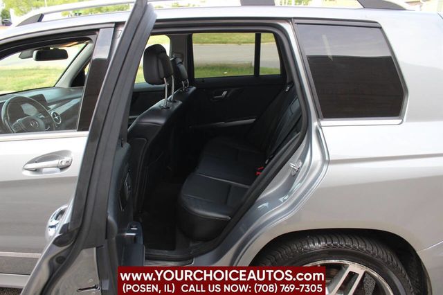 2013 Mercedes-Benz GLK 4MATIC 4dr GLK 350 - 22499927 - 9