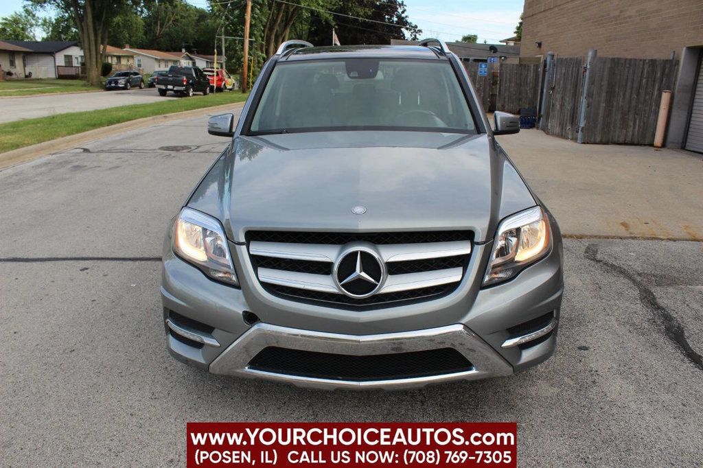 2013 Mercedes-Benz GLK 4MATIC 4dr GLK 350 - 22499927 - 1