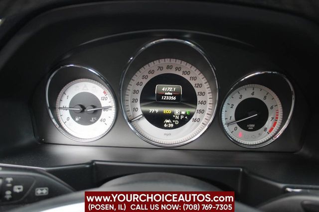 2013 Mercedes-Benz GLK 4MATIC 4dr GLK 350 - 22499927 - 25