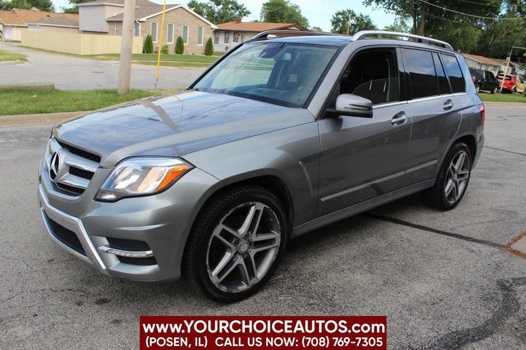 2013 Mercedes-Benz GLK 4MATIC 4dr GLK 350 - 22499927 - 2