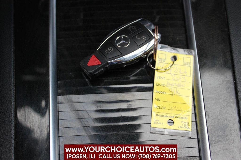 2013 Mercedes-Benz GLK 4MATIC 4dr GLK 350 - 22499927 - 29