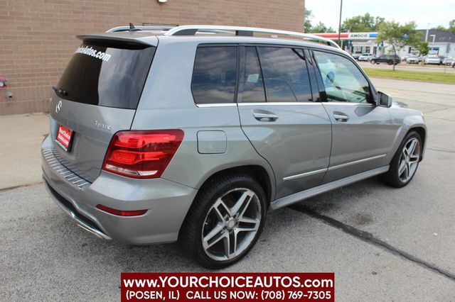 2013 Mercedes-Benz GLK 4MATIC 4dr GLK 350 - 22499927 - 6