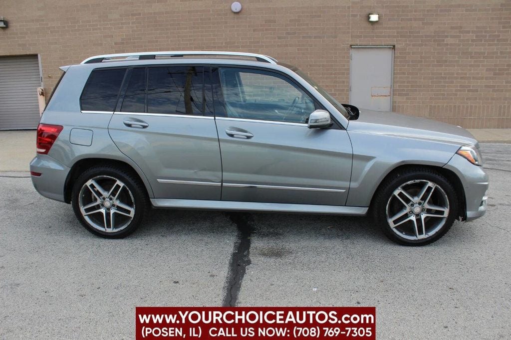 2013 Mercedes-Benz GLK 4MATIC 4dr GLK 350 - 22499927 - 7