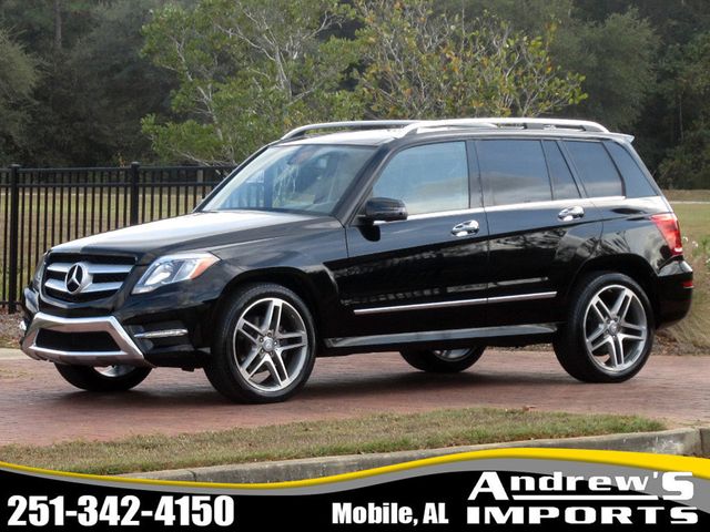 2013 Mercedes-Benz GLK-Class GLK350 photo 1