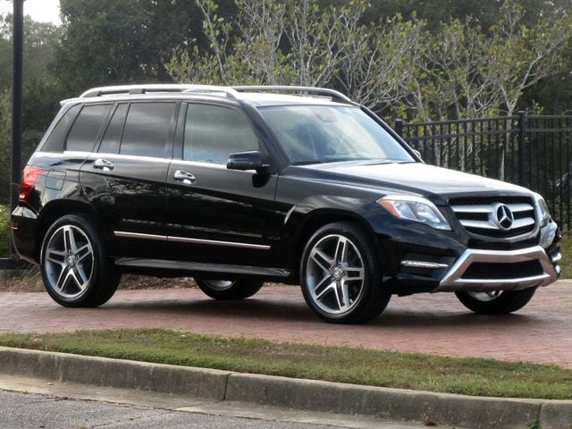 2013 Mercedes-Benz GLK-Class GLK350 photo 2