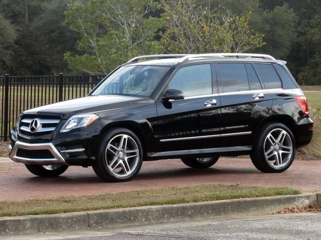 2013 Mercedes-Benz GLK-Class GLK350 photo 27