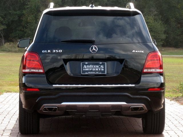 2013 Mercedes-Benz GLK-Class GLK350 photo 4