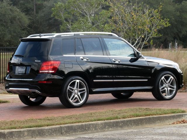 2013 Mercedes-Benz GLK-Class GLK350 photo 5