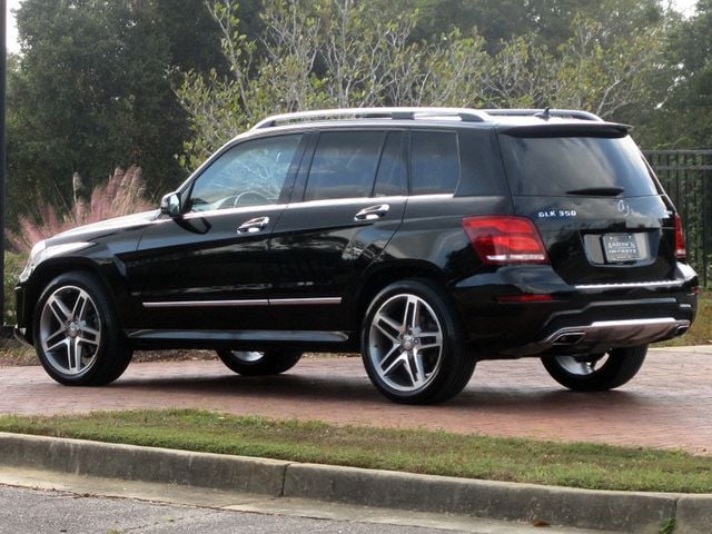 2013 Mercedes-Benz GLK-Class GLK350 photo 6