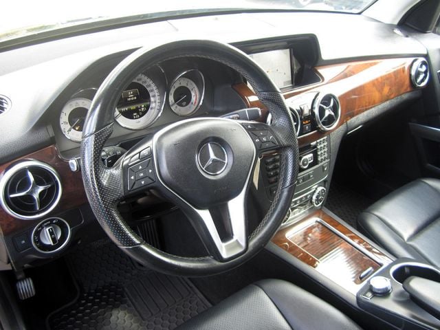 2013 Mercedes-Benz GLK-Class GLK350 photo 7