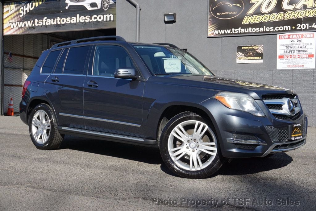 2013 Mercedes-Benz GLK 4MATIC 4dr GLK 350 - 22659120 - 0