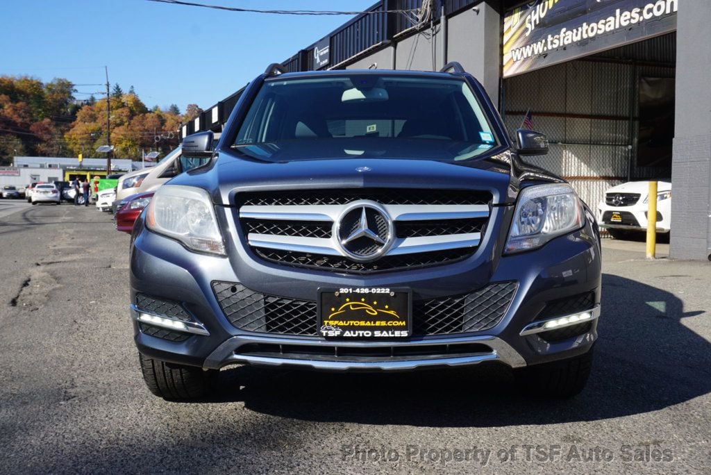 2013 Mercedes-Benz GLK 4MATIC 4dr GLK 350 - 22659120 - 1