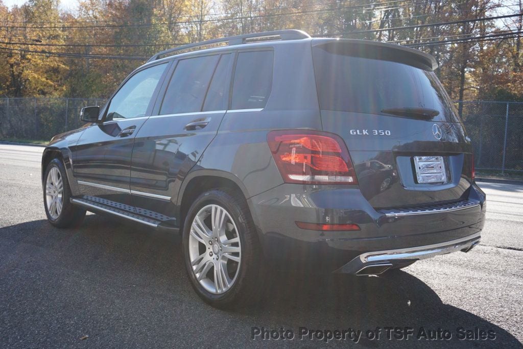 2013 Mercedes-Benz GLK 4MATIC 4dr GLK 350 - 22659120 - 4