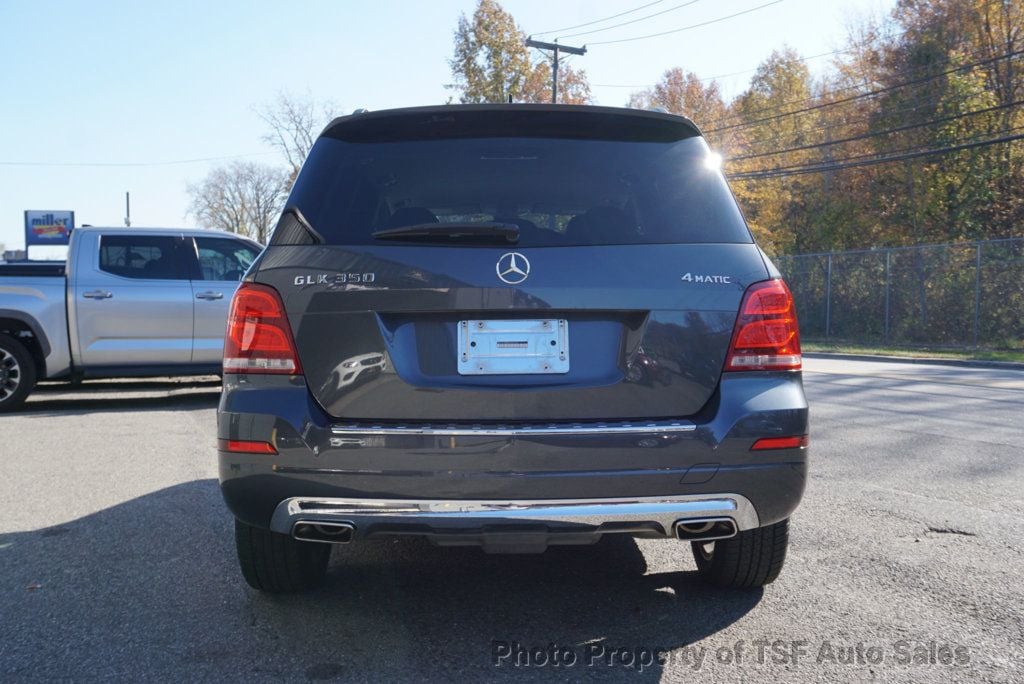 2013 Mercedes-Benz GLK 4MATIC 4dr GLK 350 - 22659120 - 5