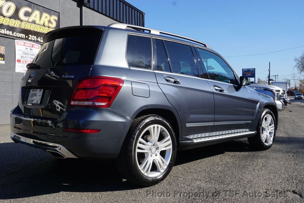 2013 Mercedes-Benz GLK 4MATIC 4dr GLK 350 - 22659120 - 6