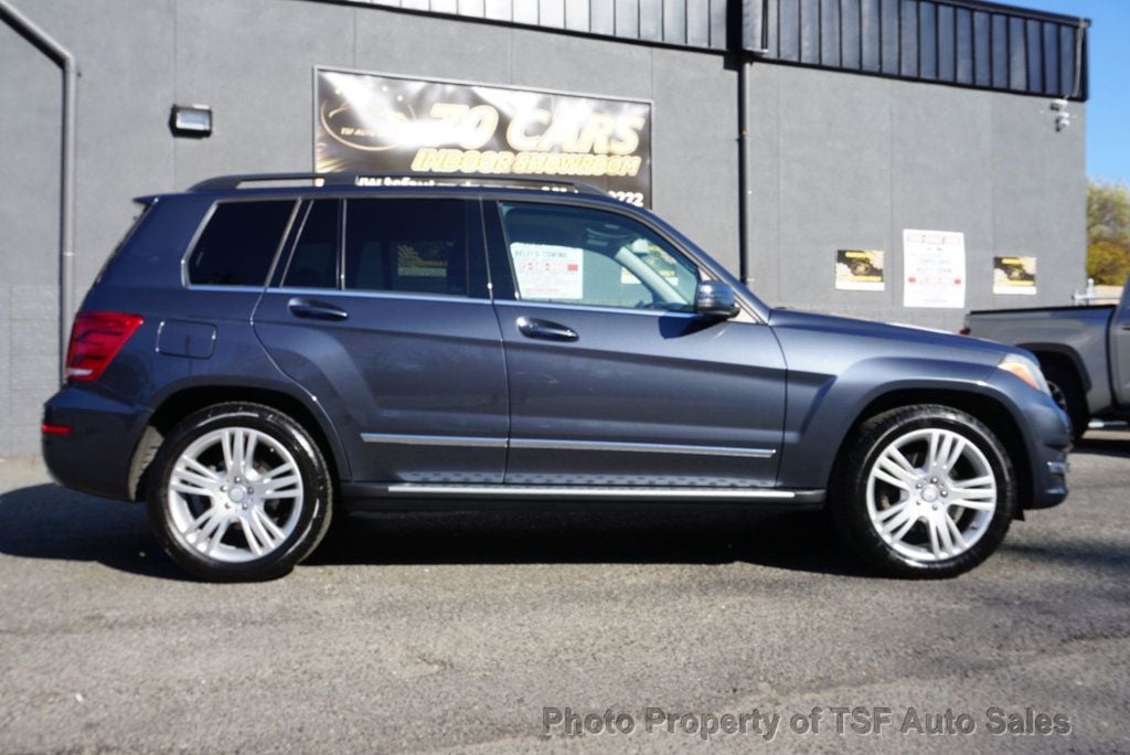 2013 Mercedes-Benz GLK 4MATIC 4dr GLK 350 - 22659120 - 7