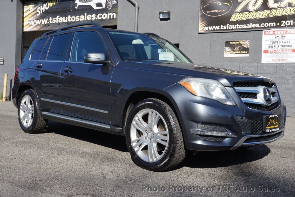 2013 Mercedes-Benz GLK 4MATIC 4dr GLK 350 - 22659120 - 8