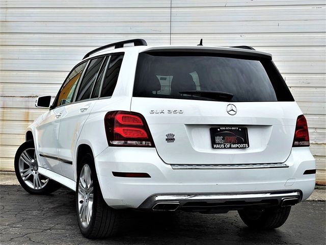 2013 Mercedes-Benz GLK GLK 350 4dr SUV - 21334789 - 11