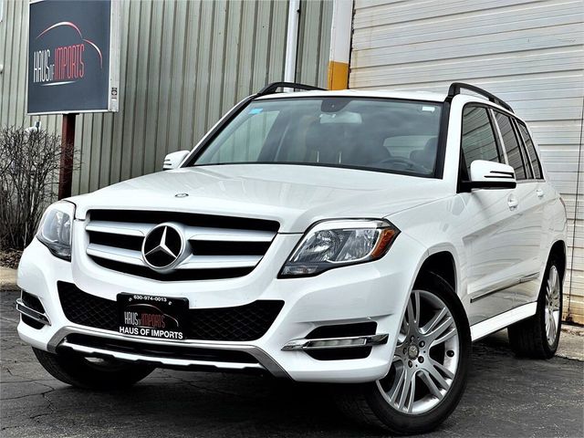 2013 Mercedes-Benz GLK GLK 350 4dr SUV - 21334789 - 1
