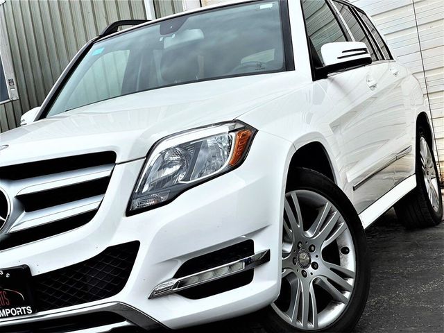 2013 Mercedes-Benz GLK GLK 350 4dr SUV - 21334789 - 4