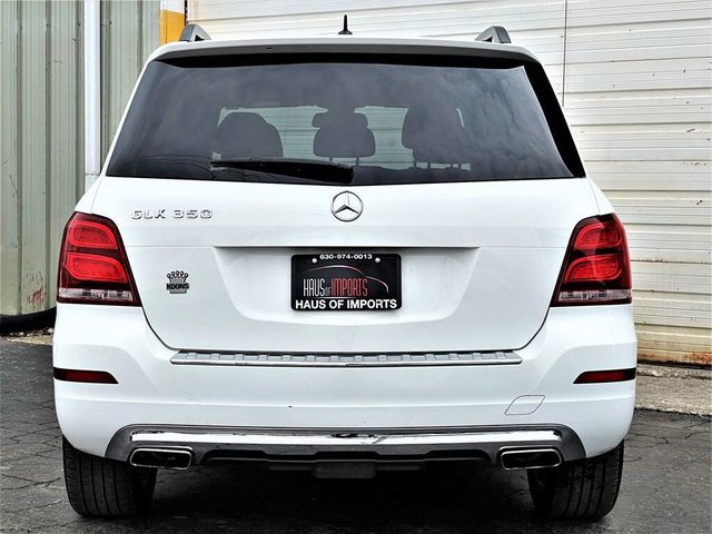 2013 Mercedes-Benz GLK GLK 350 4dr SUV - 21334789 - 50