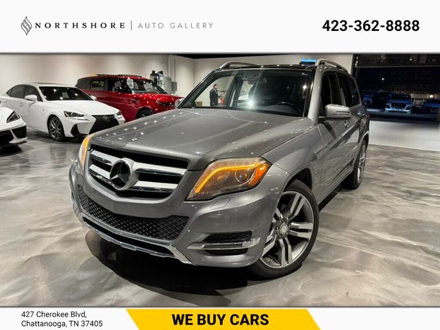 2013 Mercedes-Benz GLK LocalTrade/AWD/Premium1Pkg/MultiMediaPkg/RearCam/PanoRoof/NAV - 22962101 - 0