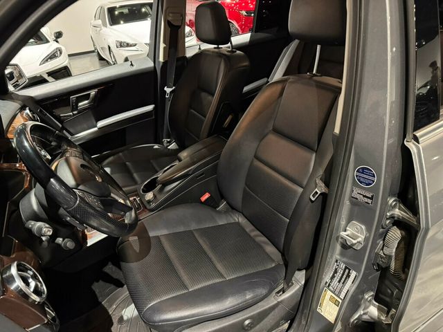 2013 Mercedes-Benz GLK LocalTrade/AWD/Premium1Pkg/MultiMediaPkg/RearCam/PanoRoof/NAV - 22962101 - 9