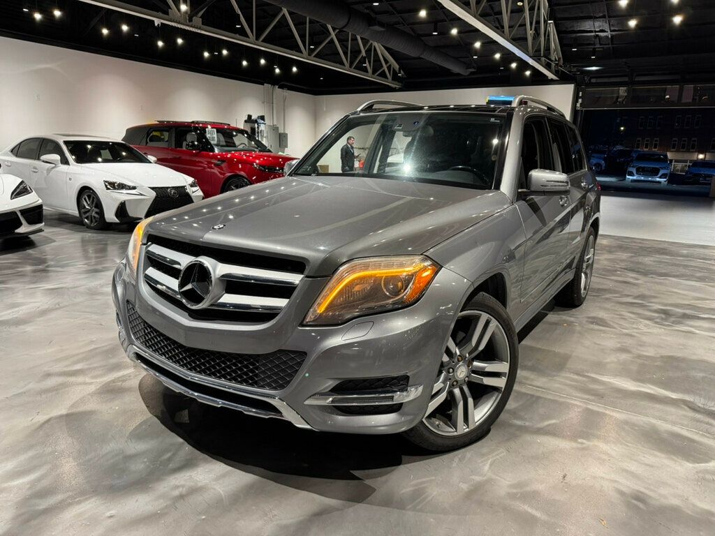 2013 Mercedes-Benz GLK LocalTrade/AWD/Premium1Pkg/MultiMediaPkg/RearCam/PanoRoof/NAV - 22962101 - 10