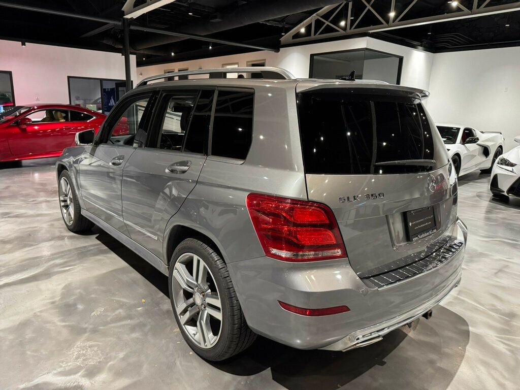 2013 Mercedes-Benz GLK LocalTrade/AWD/Premium1Pkg/MultiMediaPkg/RearCam/PanoRoof/NAV - 22962101 - 12