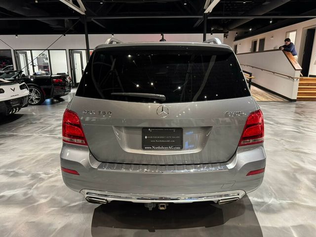 2013 Mercedes-Benz GLK LocalTrade/AWD/Premium1Pkg/MultiMediaPkg/RearCam/PanoRoof/NAV - 22962101 - 3