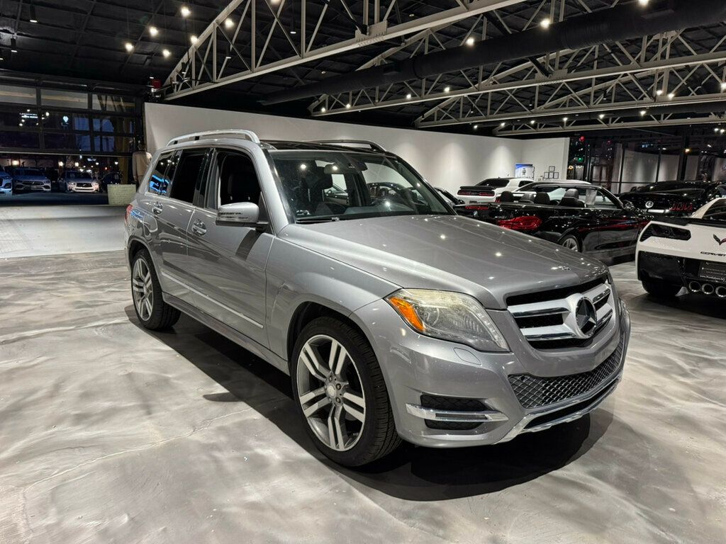 2013 Mercedes-Benz GLK LocalTrade/AWD/Premium1Pkg/MultiMediaPkg/RearCam/PanoRoof/NAV - 22962101 - 6