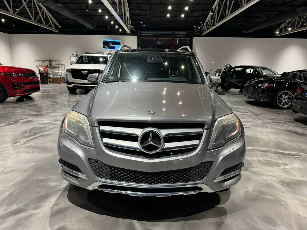 2013 Mercedes-Benz GLK LocalTrade/AWD/Premium1Pkg/MultiMediaPkg/RearCam/PanoRoof/NAV - 22962101 - 7