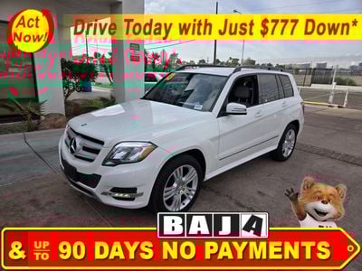 2013 Mercedes-Benz GLK