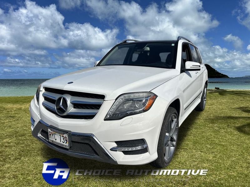2013 Mercedes-Benz GLK-Class