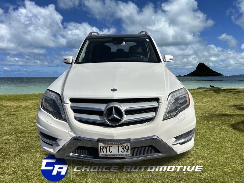 2013 Mercedes Benz GLK 350 photo 9