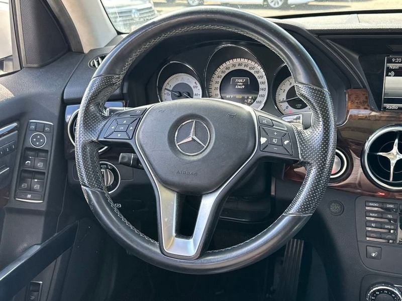 2013 Mercedes Benz GLK 350 photo 16