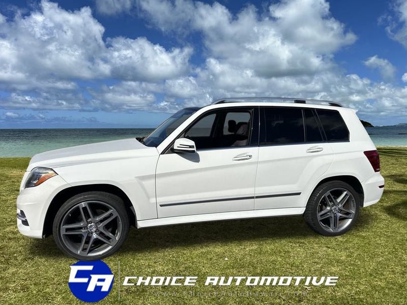 2013 Mercedes Benz GLK 350 photo 3
