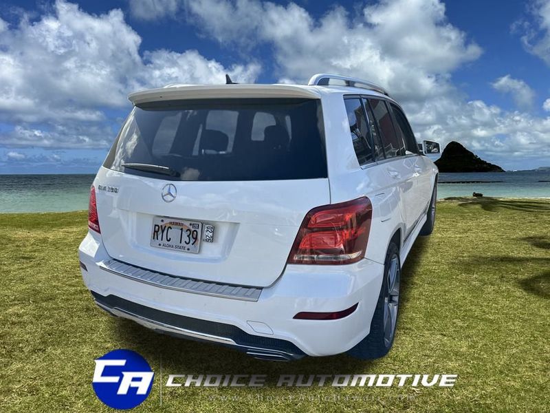 2013 Mercedes Benz GLK 350 photo 6
