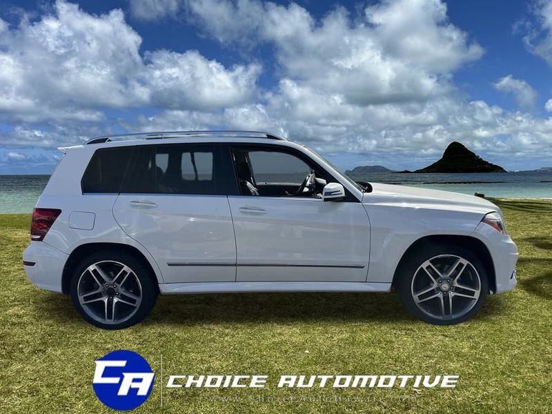 2013 Mercedes Benz GLK 350 photo 7